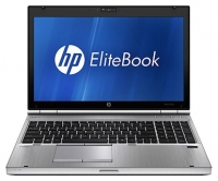 HP EliteBook 8560p (LG732EA) (Core i5 2540M 2600 Mhz/15.6
