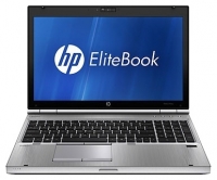 HP EliteBook 8560p (LY440EA) (Core i7 2640M 2800 Mhz/15.6