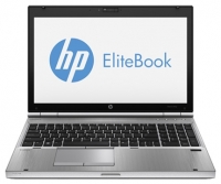 HP EliteBook 8570p (H4P08EA) (Core i5 3210M 2500 Mhz/15.6
