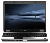 HP EliteBook 8730w (Core 2 Duo X9100 3060 Mhz/17.0