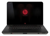 HP Envy 14-1120er Beats Edition (Core i5 460M  2530 Mhz/14.5