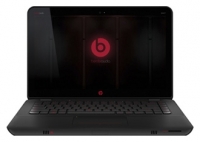 HP Envy 14-2000er Beats Edition (Core i5 2410M 2300 Mhz/14.5