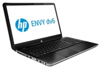 HP Envy dv6-7251er (Core i7 3630QM 2400 Mhz/15.6