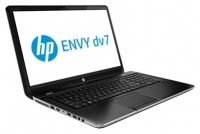 HP Envy dv7-7255sr (Core i7 3630QM 2400 Mhz/17.3