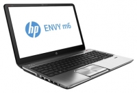 HP Envy m6-1151er (Core i3 3110M 2400 Mhz/15.6
