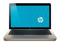 HP G62-a25SR (Core i3 350M  2260 Mhz/15.6