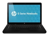 HP G62-b25ER (Core i5 460M  2530 Mhz/15.6