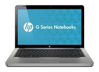 HP G62-b53SR (Athlon II N350  2400 Mhz/15.6