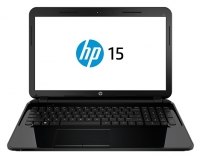 HP 15-d050sr (Celeron N2810 2000 Mhz/15.6