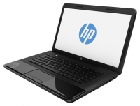 HP 2000-2d80SR (Core i3 3110M 2400 Mhz/15.6