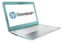 HP Chromebook 14-q000er (Celeron 2955U 1400 Mhz/14.0