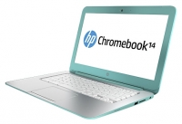 HP Chromebook 14-q000er (Celeron 2955U 1400 Mhz/14.0