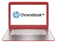 HP Chromebook 14-q001er (Celeron 2955U 1400 Mhz/14.0