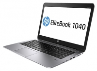 HP EliteBook Folio 1040 G1 (H5F61EA) (Core i5 4200U 1600 Mhz/14.0