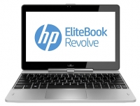 HP EliteBook Revolve 810 G2 (F6H54AW) (Core i5 4300U 1900 Mhz/11.6