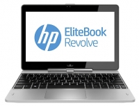 HP EliteBook Revolve 810 G2 (F6H58AW) (Core i5 4300U 1900 Mhz/11.6