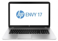 HP Envy 17-j110sr (Core i5 4200M 2500 Mhz/17.3