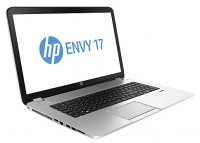 HP Envy 17-j112sr (Core i5 4200M 2500 Mhz/17.3