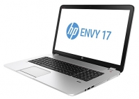 HP Envy 17-j116sr (Core i7 4702MQ 2200 Mhz/17.3