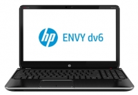 HP Envy dv6-7202se (Core i7 3630QM 2400 Mhz/15.6