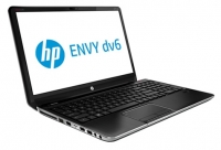 HP Envy dv6-7291sf (Core i7 3630QM 2400 Mhz/15.6