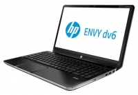 HP Envy dv6-7291sf (Core i7 3630QM 2400 Mhz/15.6