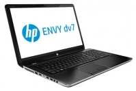 HP Envy dv7-7260sf (Core i3 3110M 2400 Mhz/17.3
