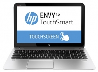 HP Envy TouchSmart 15-j151sr (Core i7 4702MQ 2200 Mhz/15.6