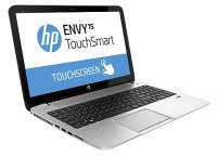 HP Envy TouchSmart 15-j151sr (Core i7 4702MQ 2200 Mhz/15.6