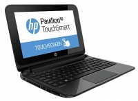 HP PAVILION 10 TouchSmart 10-e010sr (A4 1200 1000 Mhz/10.1