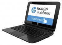 HP PAVILION 10 TouchSmart 10-e010sr (A4 1200 1000 Mhz/10.1