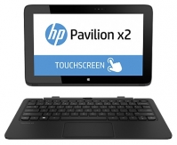 HP PAVILION 11-h100er x2 (Celeron N2910 1600 Mhz/11.6