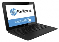 HP PAVILION 11-h101er x2 (Pentium N3520 2170 Mhz/11.6