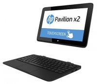 HP PAVILION 11-h101er x2 (Pentium N3520 2170 Mhz/11.6