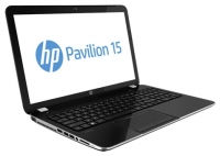 HP PAVILION 15-e005sr (A8 5550M 2100 Mhz/15.6