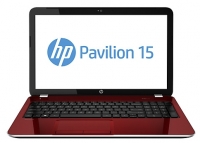 HP PAVILION 15-e071er (Core i5 3230M 2600 Mhz/15.6