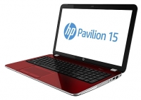 HP PAVILION 15-e071er (Core i5 3230M 2600 Mhz/15.6