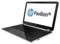 HP PAVILION 15-n078sr (Core i5 4200U 1600 Mhz/15.6