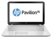 HP PAVILION 15-n081er (Core i5 4200U 1600 Mhz/15.6