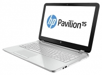 HP PAVILION 15-n081er (Core i5 4200U 1600 Mhz/15.6