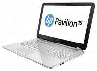 HP PAVILION 15-n081sr (Core i5 4200U 1600 Mhz/15.6