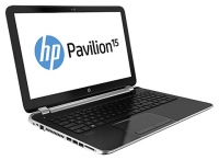 HP PAVILION 15-n083sr (Core i3 4005U 1700 Mhz/15.6