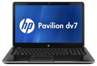 HP PAVILION dv7-7064ea (Core i7 2670QM 2200 Mhz/17.3