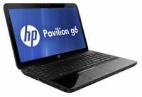 HP PAVILION g6-2210eu (Pentium B960 2200 Mhz/15.6