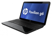 HP PAVILION g6-2221ev (Core i3 3110M 2400 Mhz/15.6