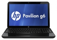 HP PAVILION g6-2312sx (Core i7 3632QM 2200 Mhz/15.6