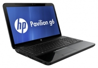 HP PAVILION g6-2312sx (Core i7 3632QM 2200 Mhz/15.6