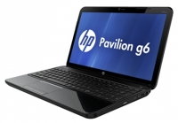HP PAVILION g6-2330sf (E2 1800 1700 Mhz/15.6