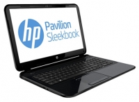 HP PAVILION Sleekbook 15-b120sw (Core i3 3227U 1900 Mhz/15.6