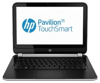 HP PAVILION TouchSmart 11-e010sr (A6 1450 1000 Mhz/11.6